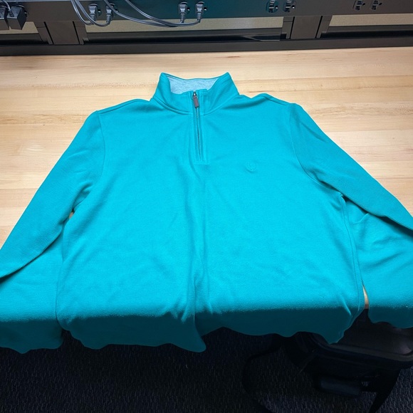 Zip-up Chaps long sleeve XL - Picture 2 of 3